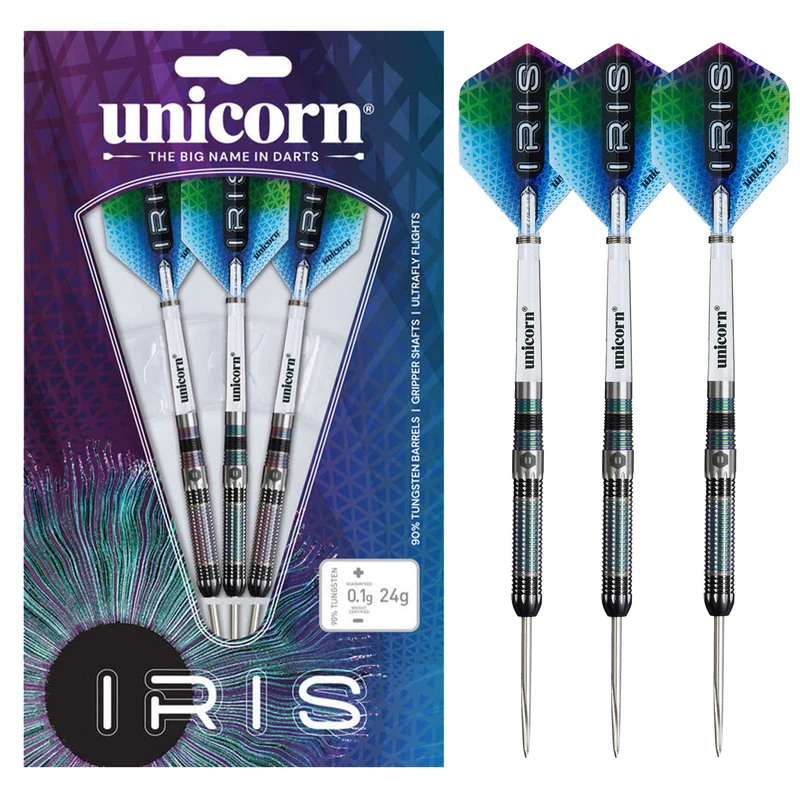 Iris 90% Tungsten Darts
