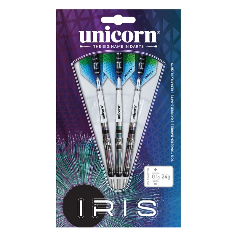Iris 90% Tungsten Darts