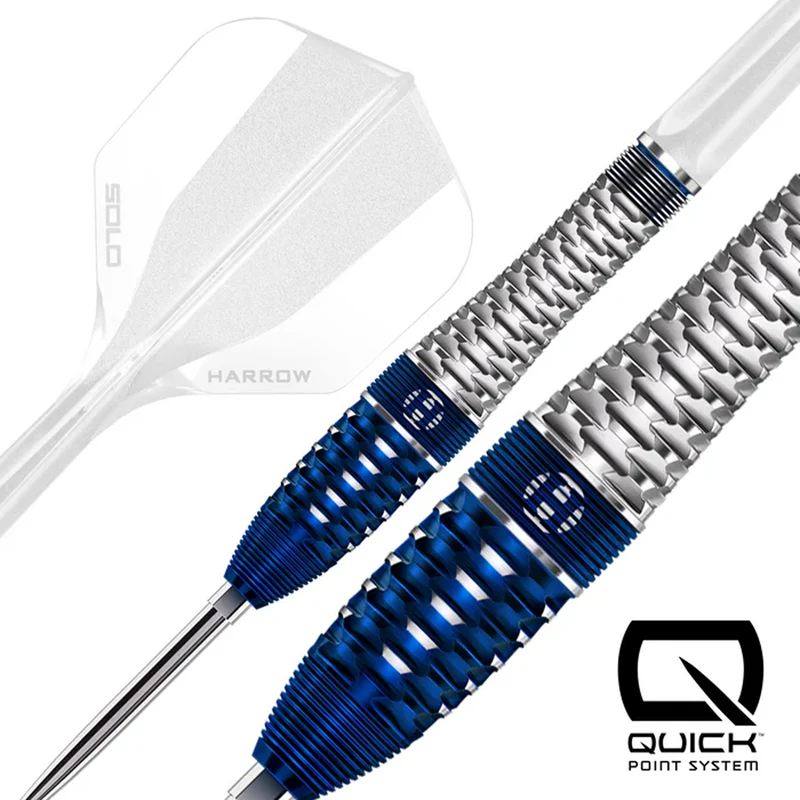 Geo 03 Bomb 90% Quick Point Darts - Steel Tip Darts