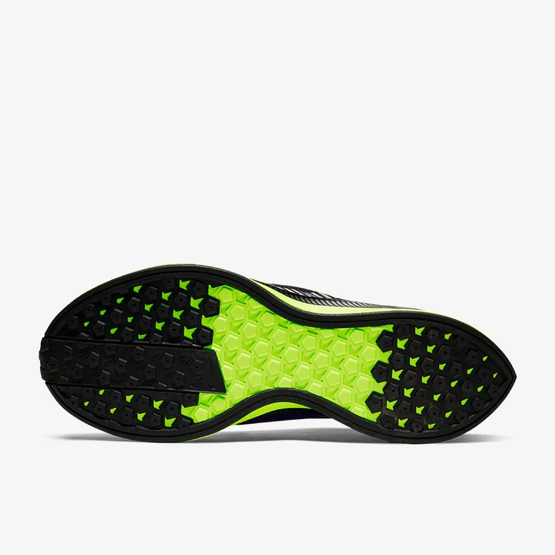 Nike Womens Zoom Pegasus Turbo Shield - Ã‚Â Black/Metallic Silver