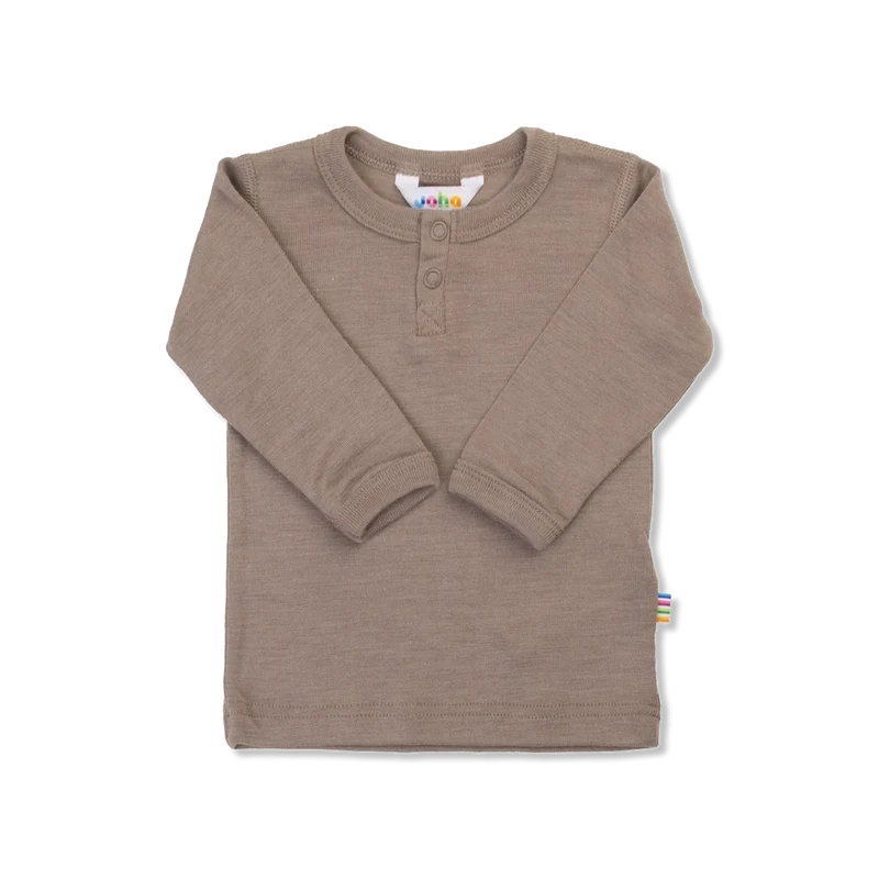 Blouse Langarmshirt
