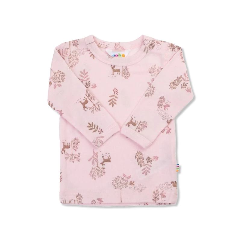Blouse Langarmshirt