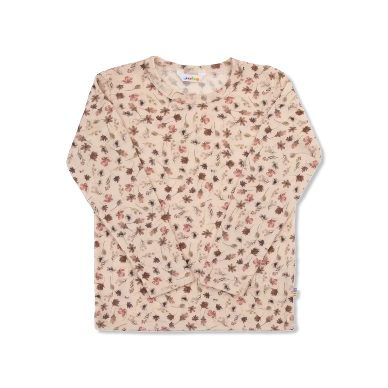 Blouse Langarmshirt