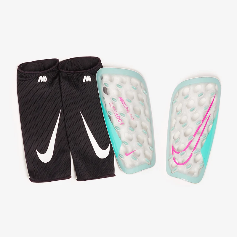 Nike Mercurial FlyLite SuperLock Schienbeinschützer