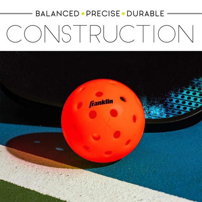 Outdoor X-40 Pickleball (3 Pack)