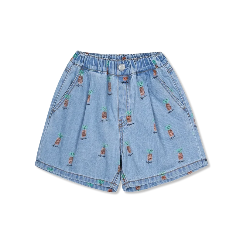 Pineapple Shorts