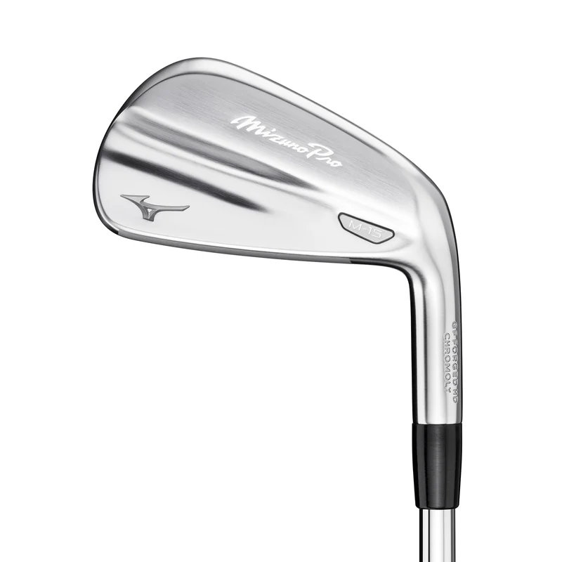 Mizuno Pro M-15 Irons