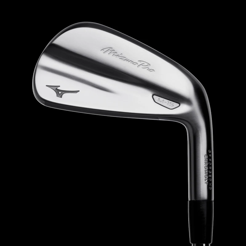 Mizuno Pro M-15 Irons