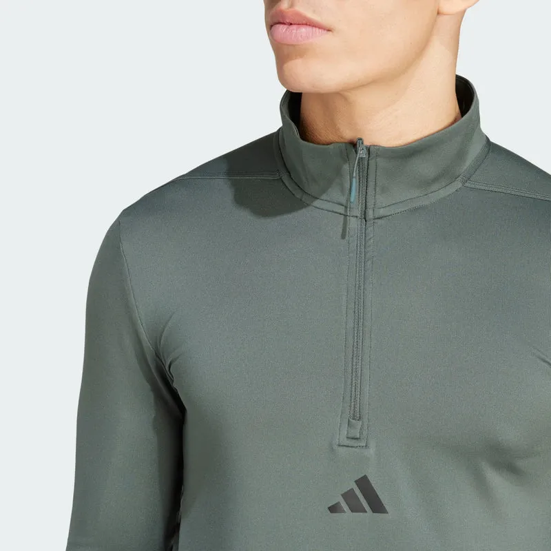 adidas Men Workout Quarter
