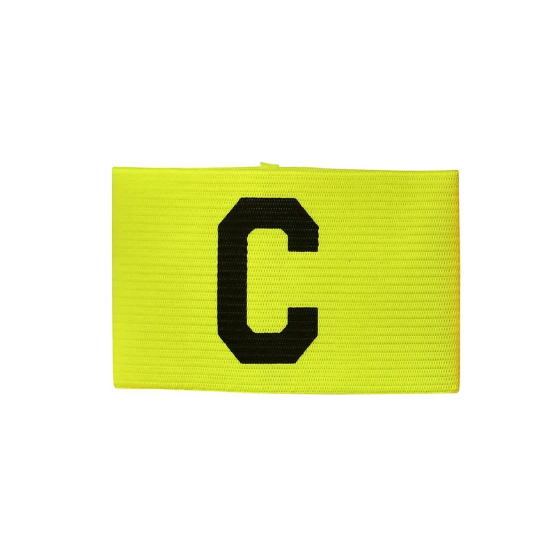 Big C Captains Armband - Jnr