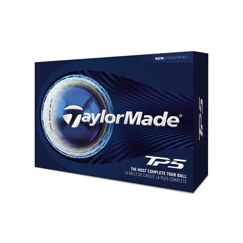 TP5 2026 Golf Balls (Sleeve)