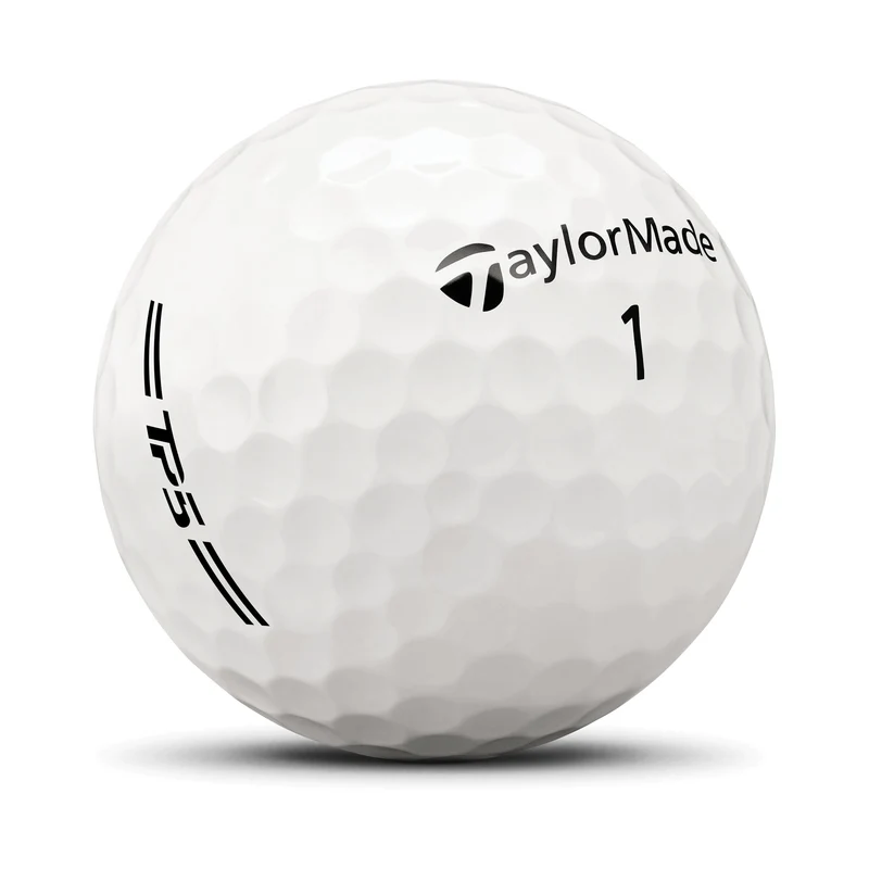 TP5 2026 Golf Balls (Sleeve)