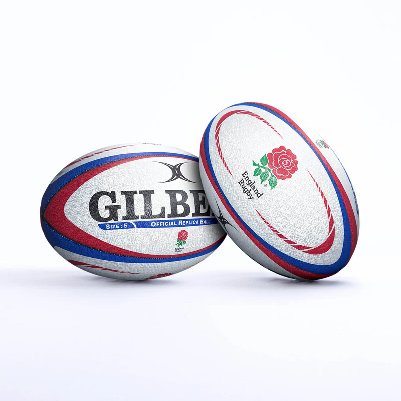 England Replica Rugby Ball