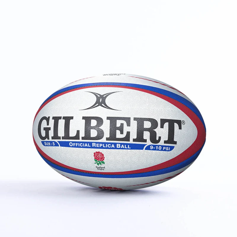 England Replica Rugby Ball