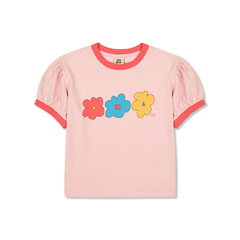 Flower Puff t-Shirt