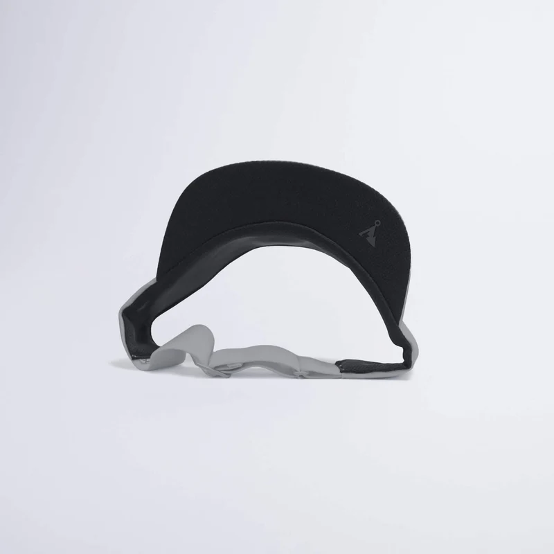 Feather Running Visor