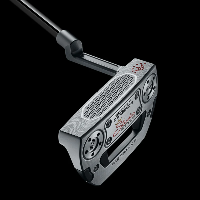 2026 Studio Style Fastback 2 Long Design Putter