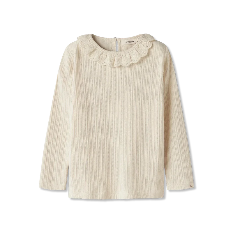 Nmfluva Langarmshirt