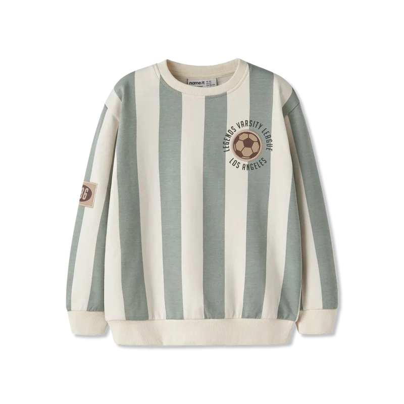 Nmmlane Sweatshirt