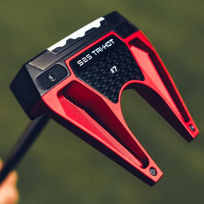 Square 2 Square TRI-HOT #7 Golf Putter