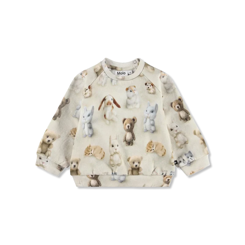 Disc Sweatshirt