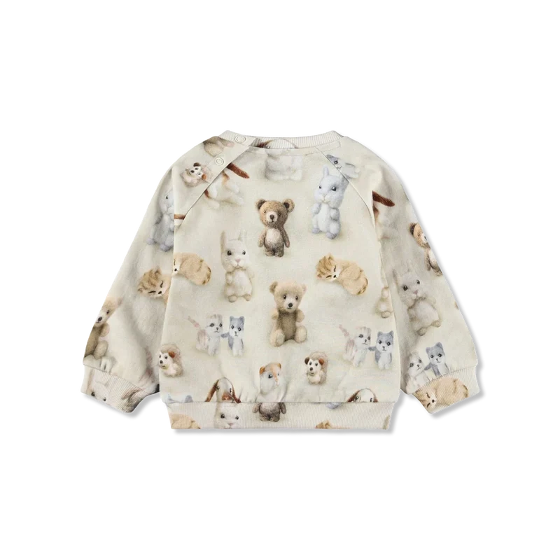 Disc Sweatshirt