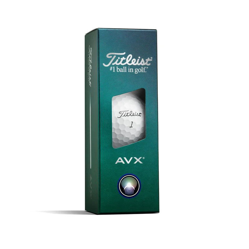 AVX 2026 Golf Balls (Dozen)