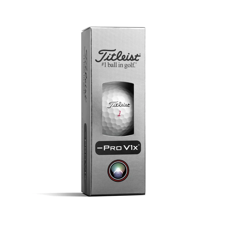 Pro V1x 2026 Left Dash Golf Balls (Dozen)