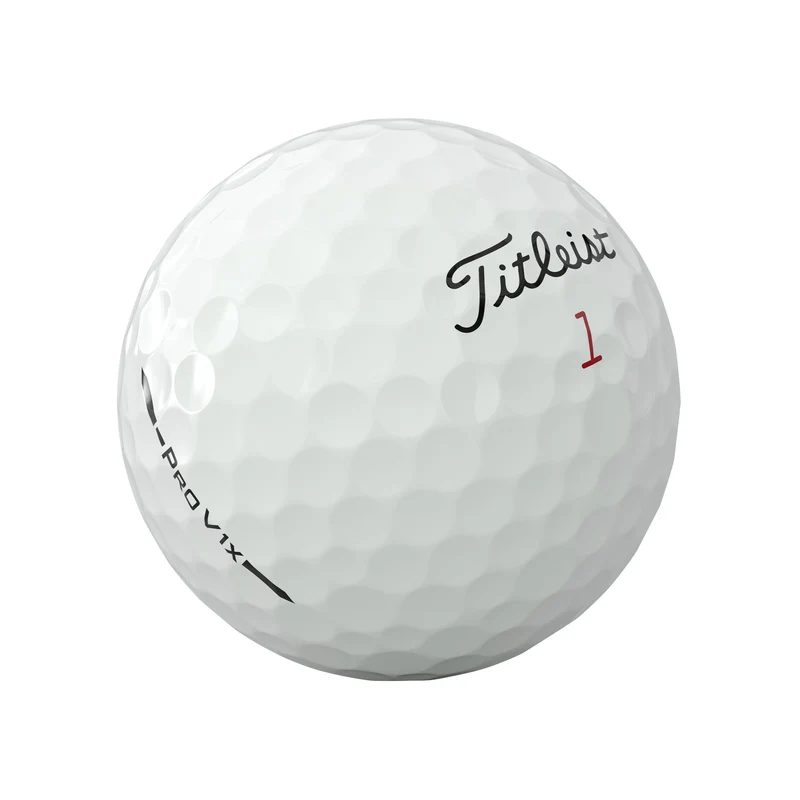 Pro V1x 2026 Left Dash Golf Balls (Dozen)