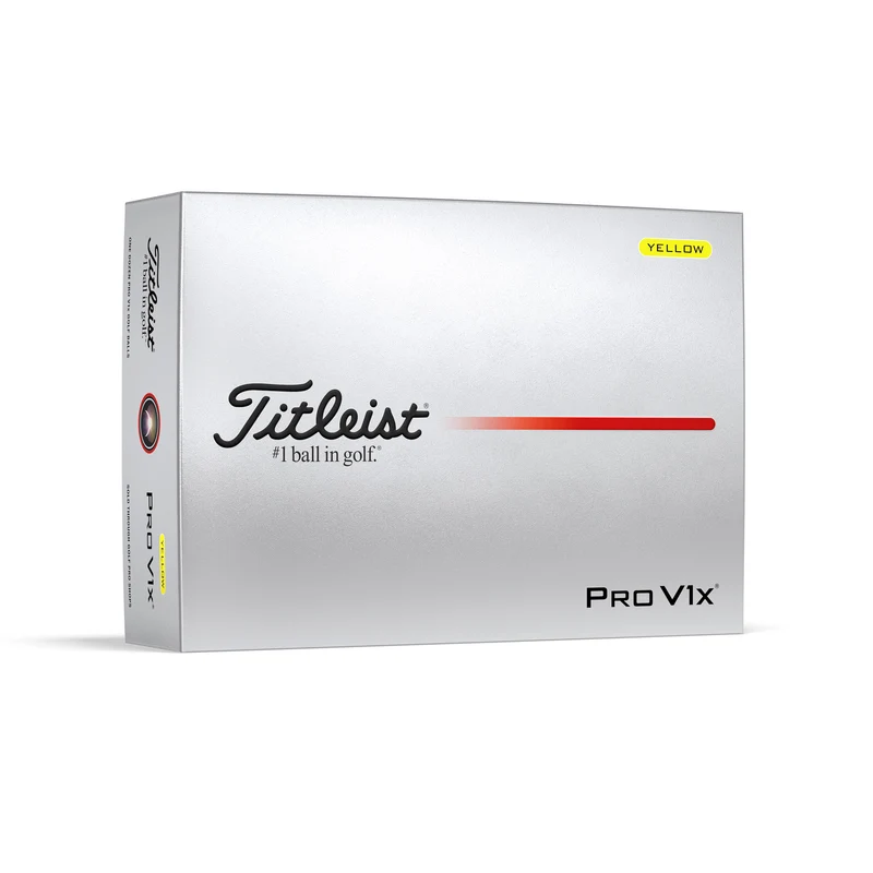 Pro V1x 2025 Golf Balls (Dozen)
