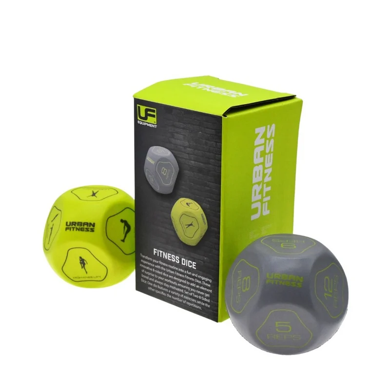 Fitness Dice