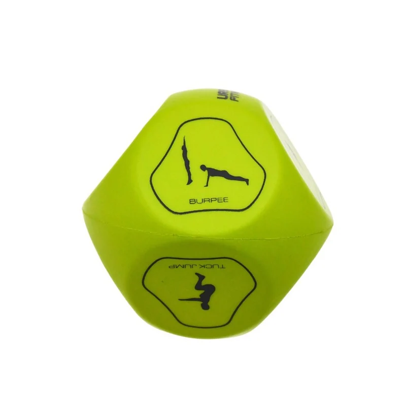Fitness Dice