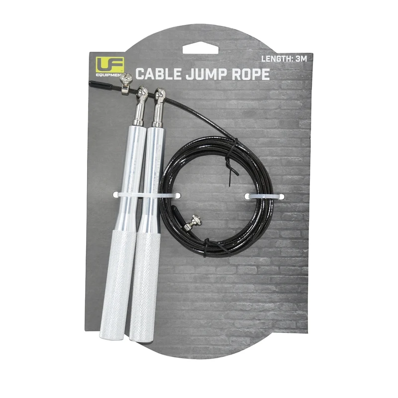 Urban Fitness Cable Jump Rope