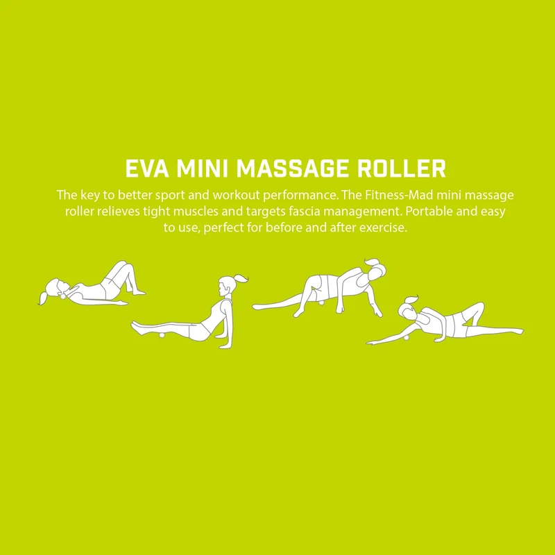 EVA Mini Massage Roller