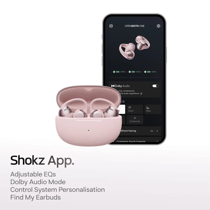 Shokz OpenDots One Headphones