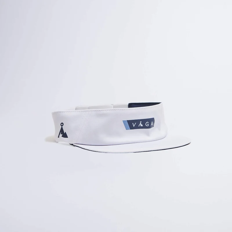 Feather Running Visor