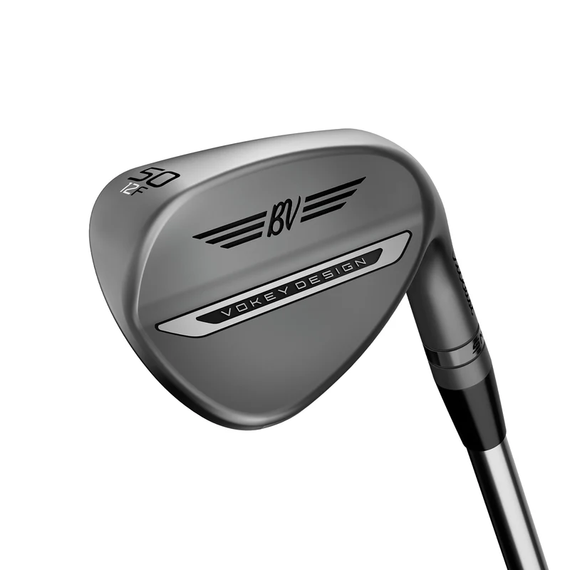Vokey Design SM11 Wedge - Nickel (Steel)
