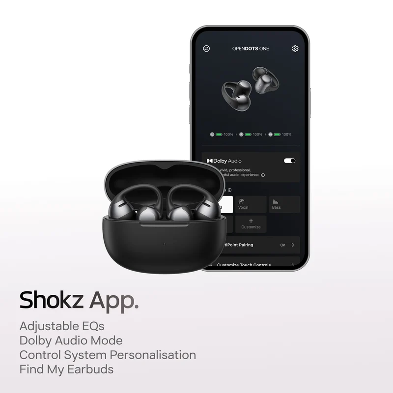 Shokz OpenDots One Headphones