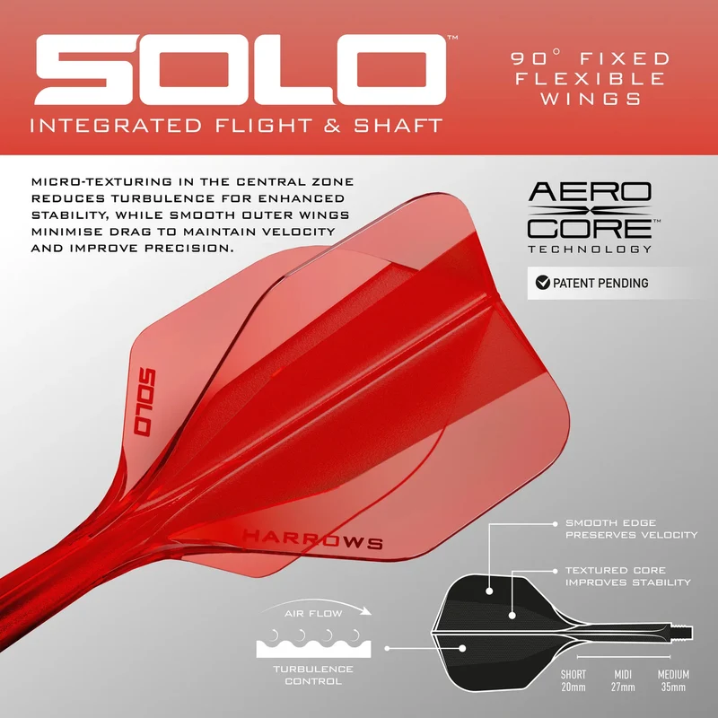 Solo: Integrated Flight and Shaft