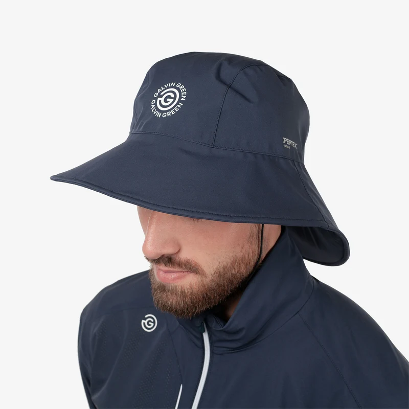 Asher Waterproof Golf Hat