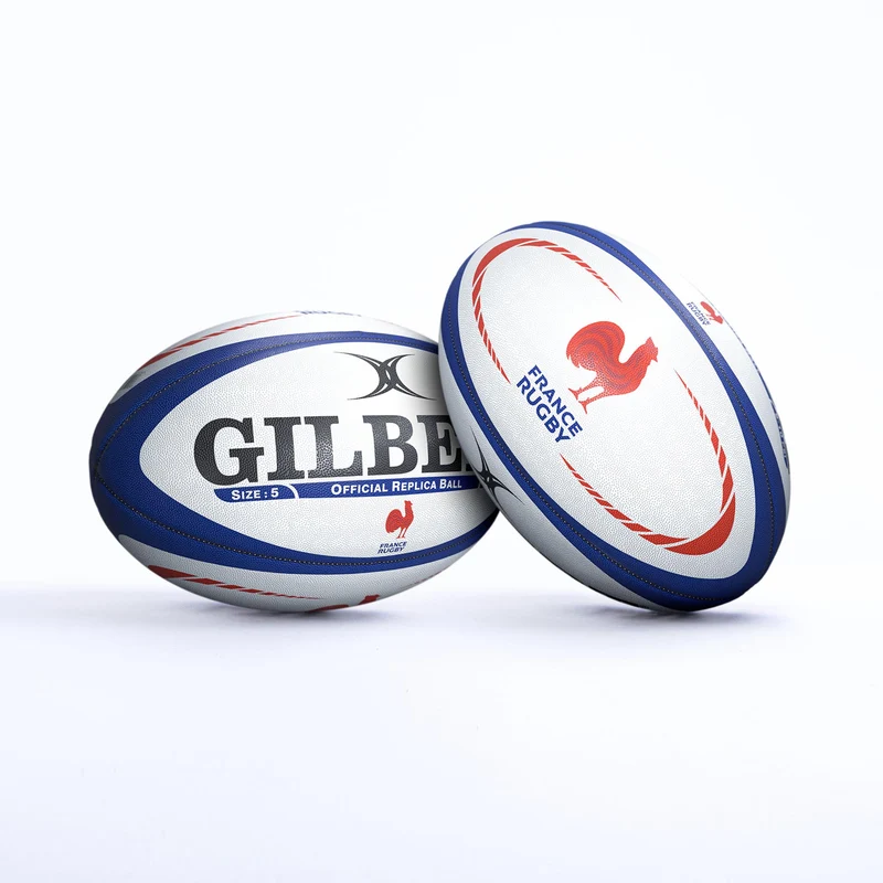 France Replica Rugby Ball