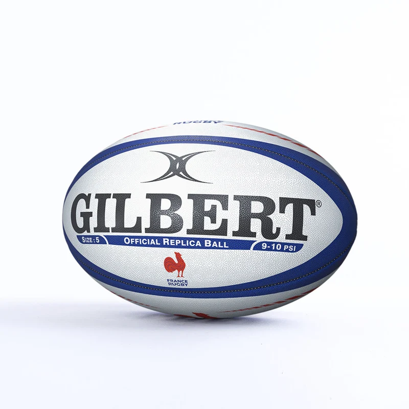 France Replica Rugby Ball
