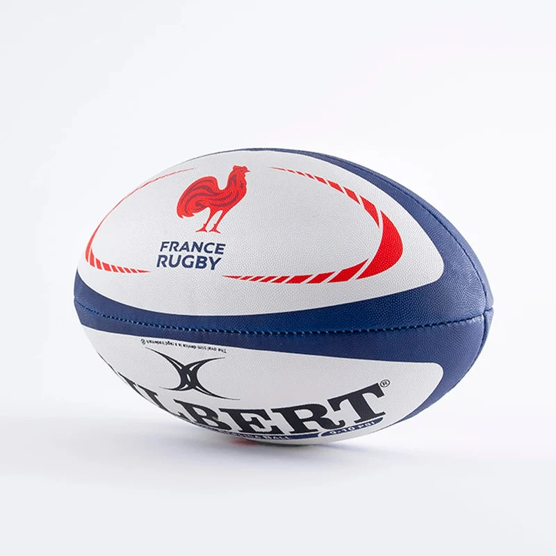 France Replica Rugby Ball
