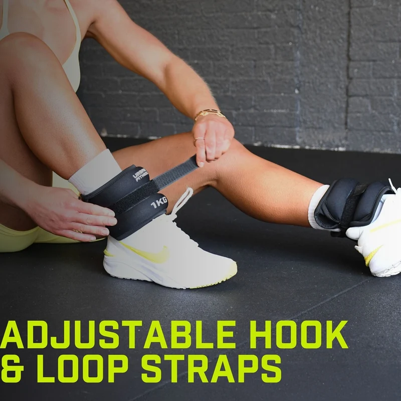 Neoprene Ankle/Wrist Weights