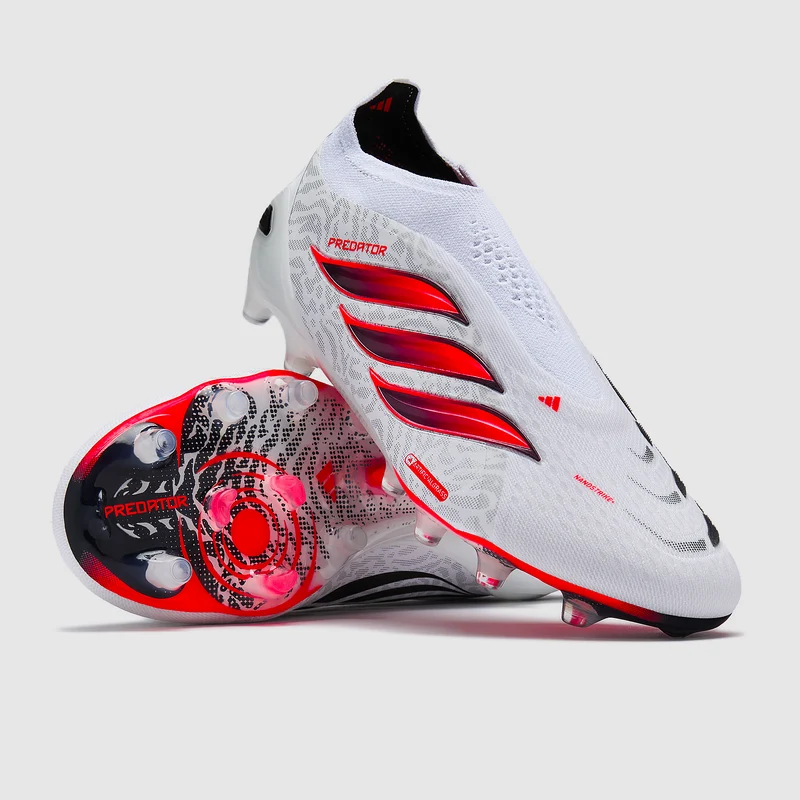 adidas Predator Elite Schnürungslos AG