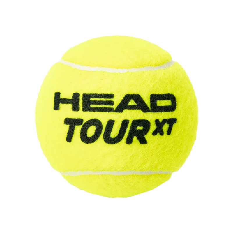 Tour XT Tennis Balls (Tube of 4)