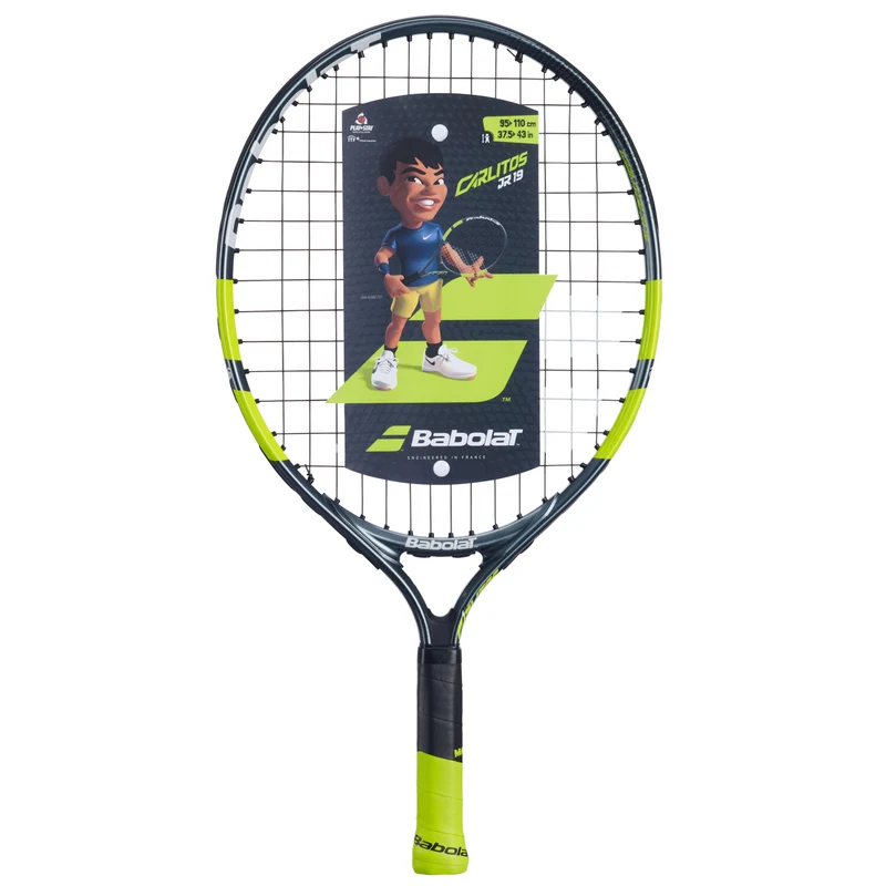 Carlitos Junior 19 Tennis Racket