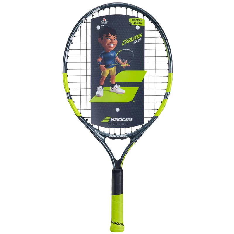 Carlitos Junior 21 Tennis Racket