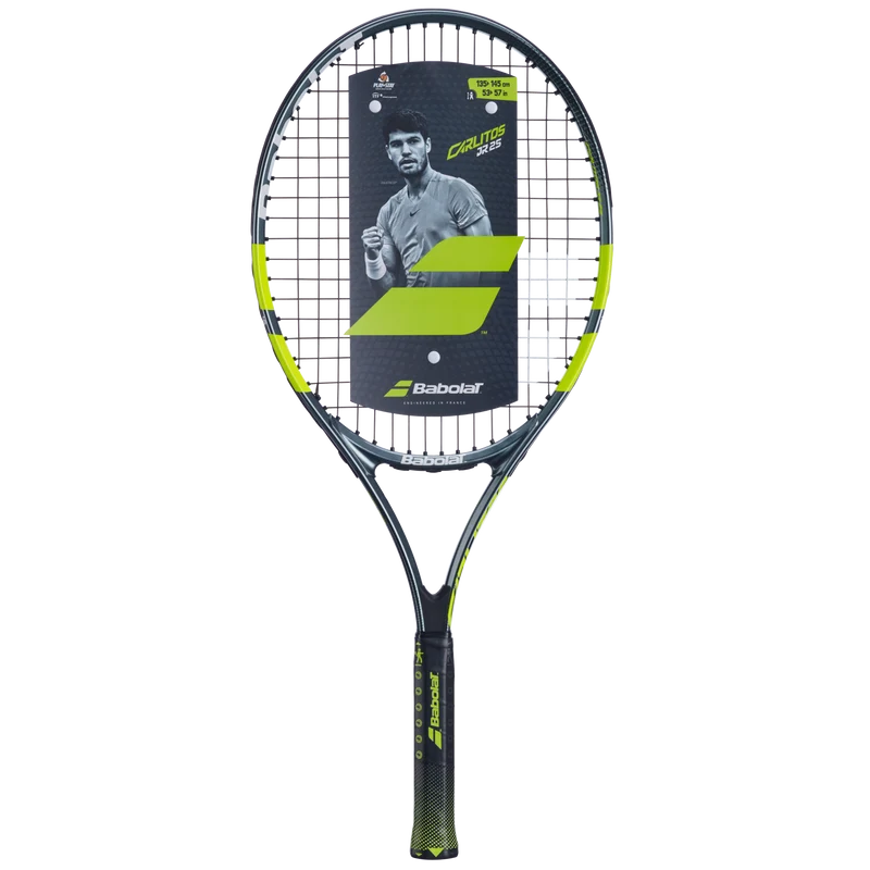 Carlitos Junior 25 Tennis Racket