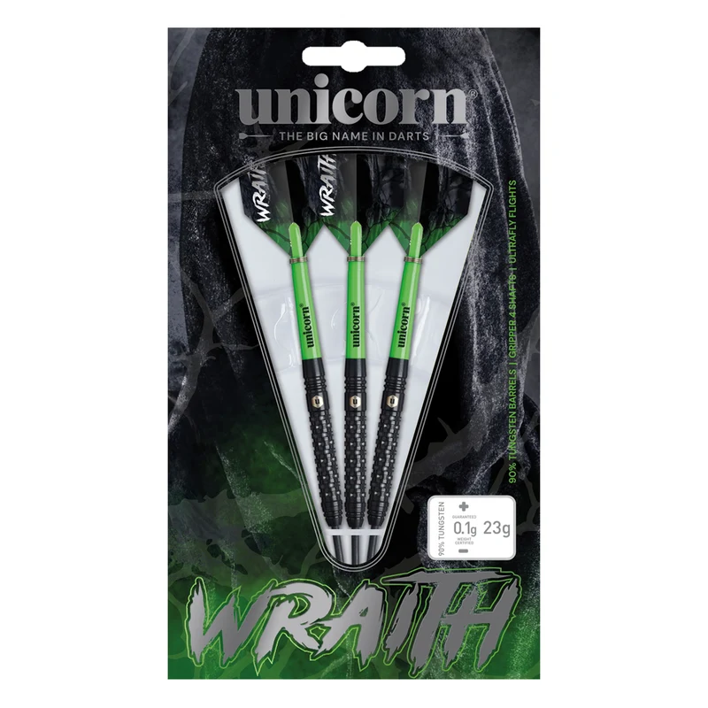 Wraith 90% Tungsten Darts